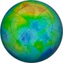 Arctic Ozone 1998-11-12